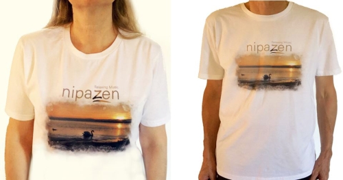 T-shirt Nipazen VELVET DREAM